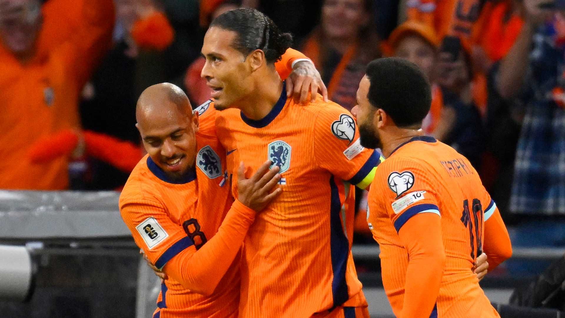 サッカーオランダ代表は強い？最新フォーメーション・戦術は？ | Goal